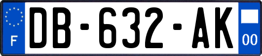 DB-632-AK