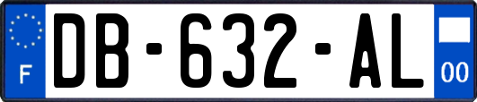 DB-632-AL