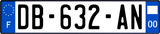 DB-632-AN