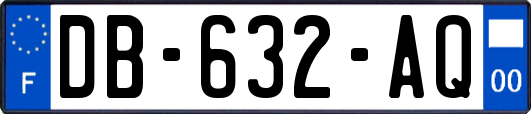 DB-632-AQ