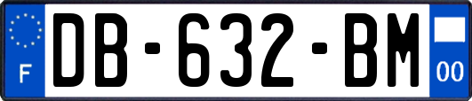 DB-632-BM