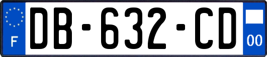 DB-632-CD