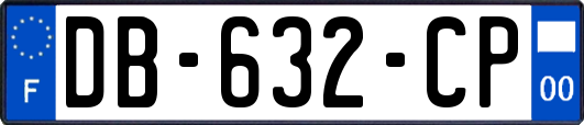 DB-632-CP