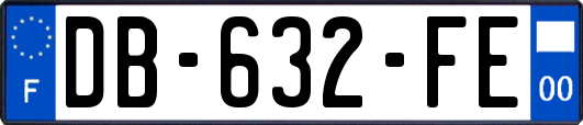 DB-632-FE