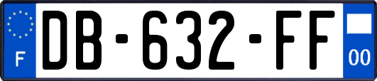 DB-632-FF