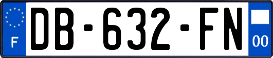 DB-632-FN