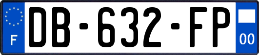 DB-632-FP