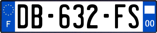 DB-632-FS