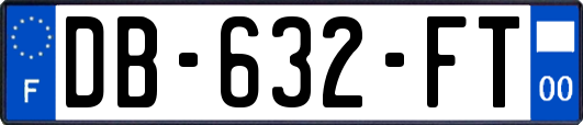 DB-632-FT