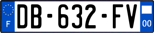DB-632-FV
