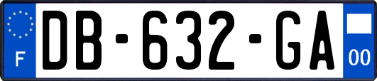DB-632-GA