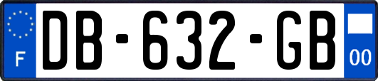 DB-632-GB