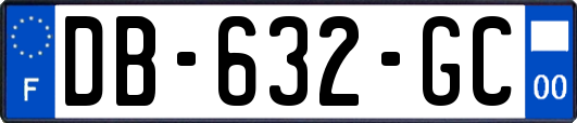 DB-632-GC