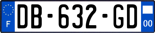 DB-632-GD