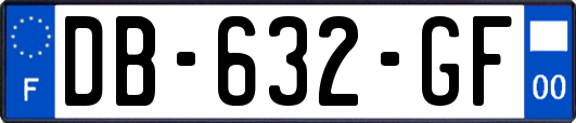 DB-632-GF