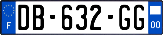 DB-632-GG