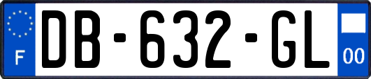 DB-632-GL