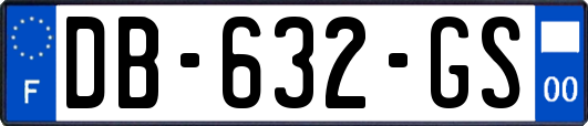 DB-632-GS