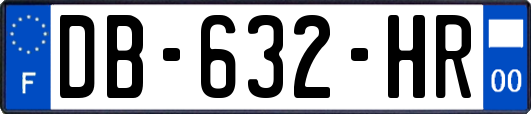 DB-632-HR