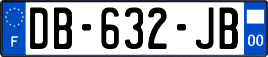 DB-632-JB
