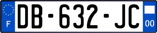DB-632-JC