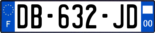 DB-632-JD