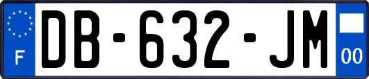 DB-632-JM