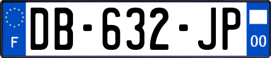 DB-632-JP