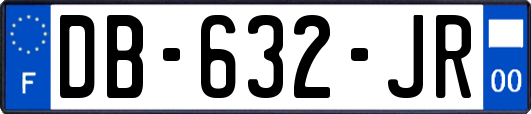 DB-632-JR