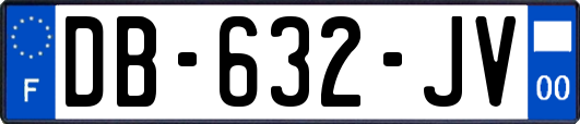 DB-632-JV