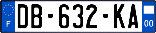 DB-632-KA