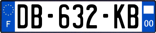DB-632-KB