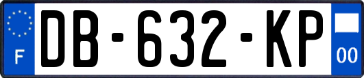 DB-632-KP