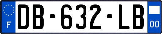DB-632-LB