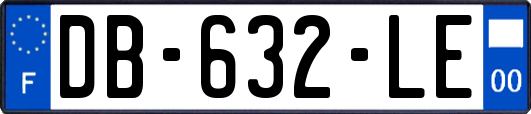 DB-632-LE