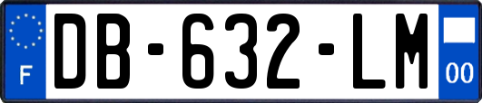 DB-632-LM