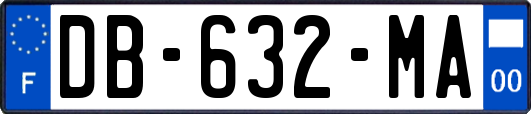 DB-632-MA