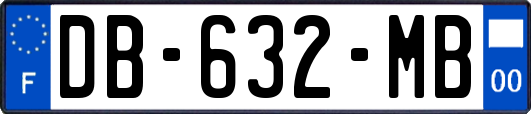 DB-632-MB