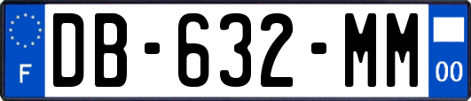 DB-632-MM