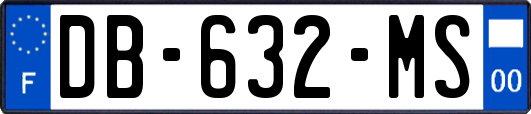 DB-632-MS