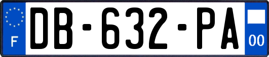 DB-632-PA