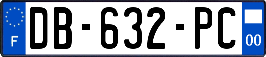DB-632-PC