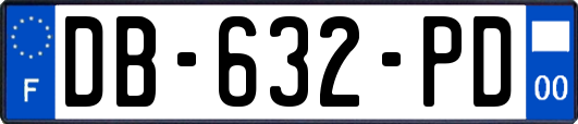 DB-632-PD