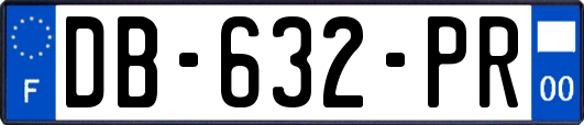 DB-632-PR
