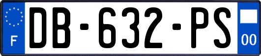 DB-632-PS