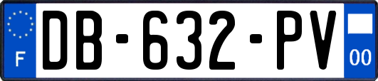DB-632-PV
