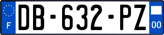 DB-632-PZ