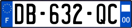 DB-632-QC