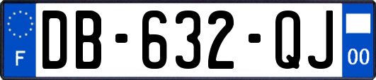 DB-632-QJ