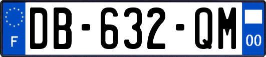 DB-632-QM